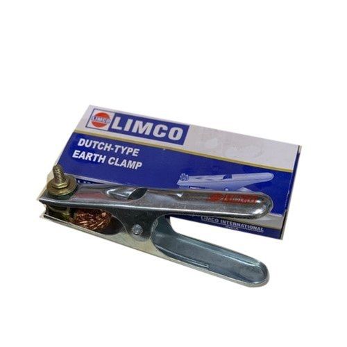 Metal Industrial 500 Amp Dutch Type Welding Earth Clamp