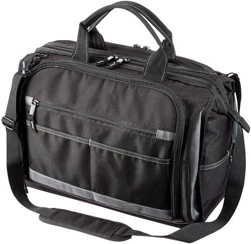 Electrician Tool Bag with 60 Pocket