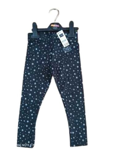Girls Printed Legging