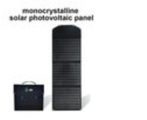 Sugineo Monocrystalline Solar Panel with 100w for Home Energy Storage