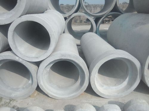 Concrete Round RCC Pipe