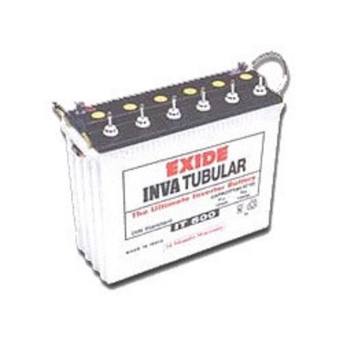  एक्साइड लीक प्रूफ रिचार्जेबल ट्यूबलर बैटरी 