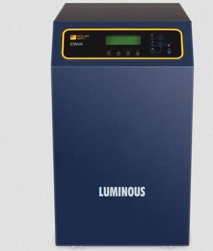 Blue Luminous Single Phase 2.5 Kva Solar Sinewave Inverter