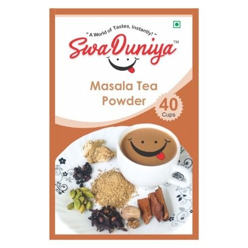 Rich Aroma And Taste Masala Tea Powder Antioxidants