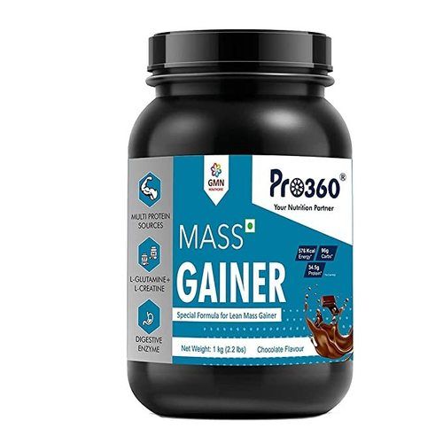Chocolate Flavour PRO360 Mass Gainer Special 1 kg