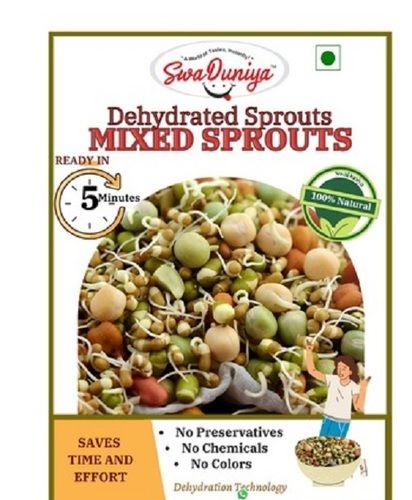Rich Taste Dehydrated Sprouts Mix