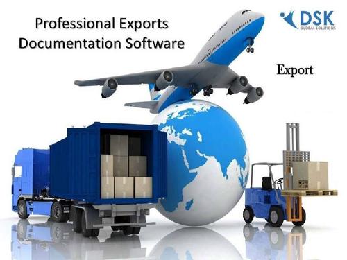 एक्सपोर्ट्स डॉक्यूमेंटेशन सॉफ्टवेयर (ERP Software)