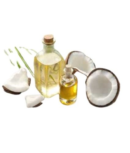 Common Light Yellow Refined Coconut Oil