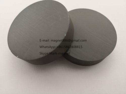 Gadolinum Substituted Garnets Microwave Ferrite and Ceramic