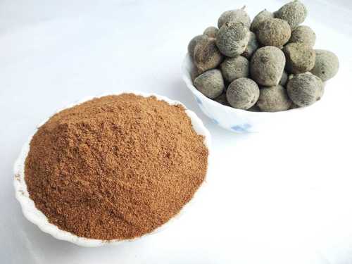 Brown Gular (Cluster Fig, Ficus Racemosa) Fruit Powder