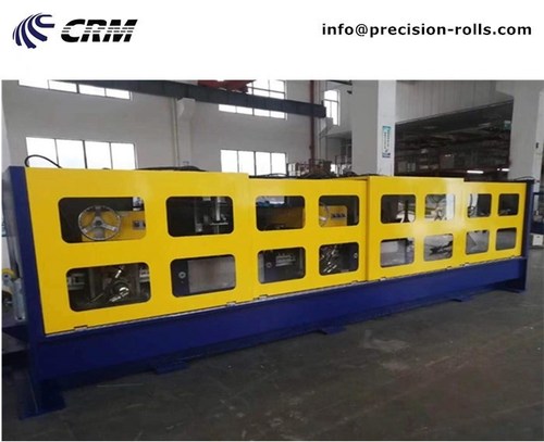Heavy Duty New Cold Strip Rolling Mill Machine