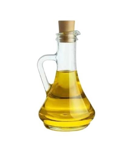 Organic Light Yellow Cooking Oil