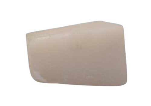 Natural Shea Butter Soap Base - Color: White