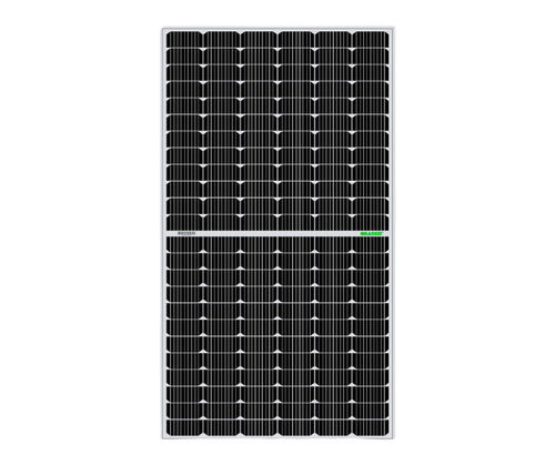 Black And White Solar Panel Mono Perc 540Wp Bifacial, Waaree Energy