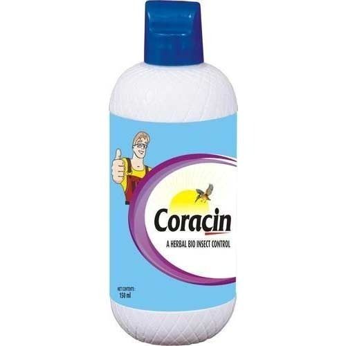 Coracin Herbal Bio Insecticides 150ml