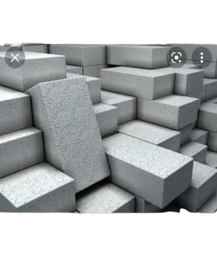 Gray Fly Ash Solid Bricks