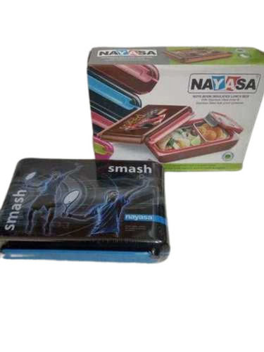 Nayasa Smash Note Book Lunch Box Dlx – My Unique Shop