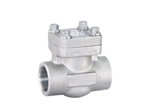 Mild Steel Check Valve