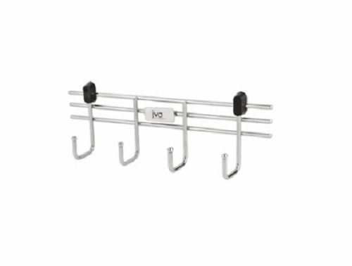 Stainless Steel Wall Mounted JVG 4 Pin Hanger