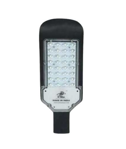 White Automatic Outdoor Street Lights 