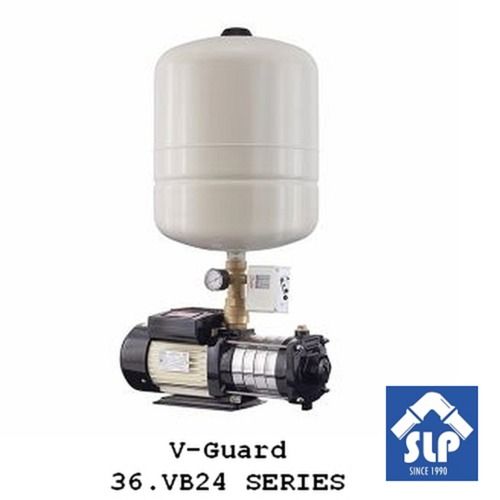 V Guard Copper Winding Domestic Pressure Water Booster Pump