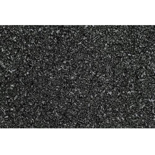 Rubber Granules - Color: Black