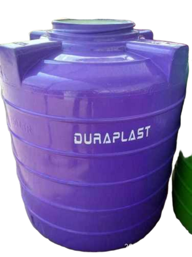 5 Layered Plastic Water Storage Tank