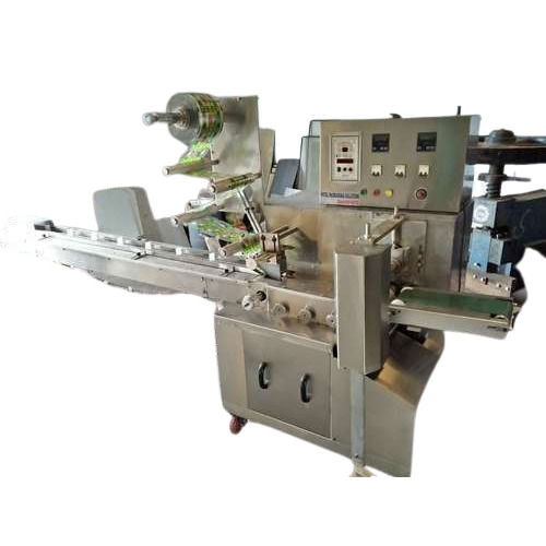 Automatic Biscuit Packaging Machine