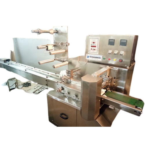 Automatic Ice Lolly Pouch Packing Machine