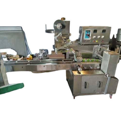 Automatic Papad Packing Machine