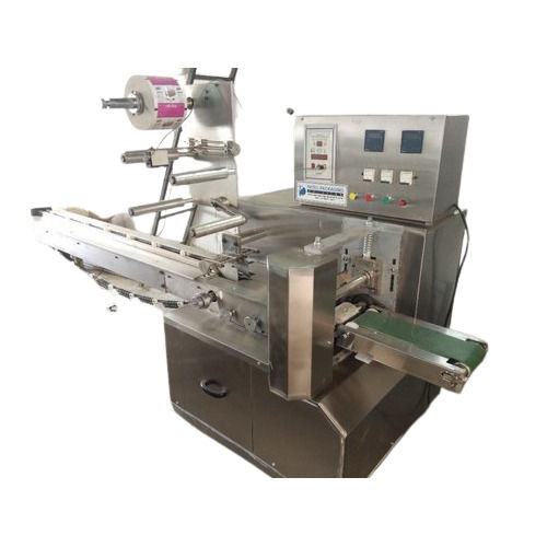 M Seal Pouch Packing Machine