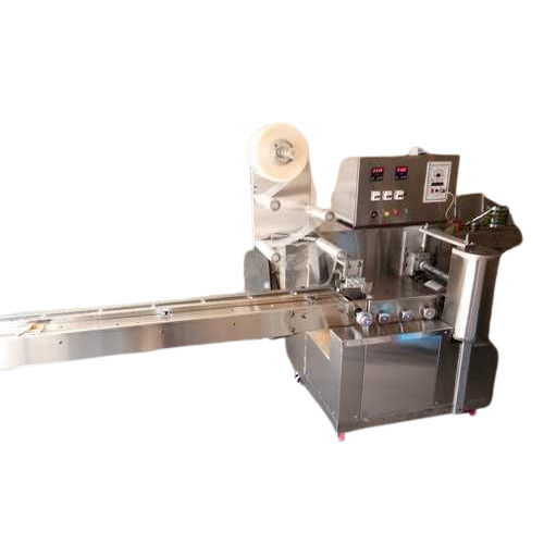 Single Phase Semi Automatic Grade Pillow Packing Machine