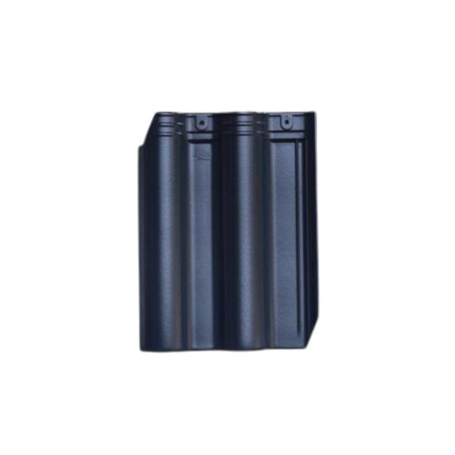 Premium Branded Ceramic Roofing Tiles Blue Grey - Heat Transfer Coefficient: Heat Resistance