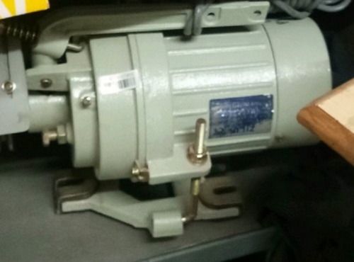 Off White Heavy Duty Sewing Machine Motor