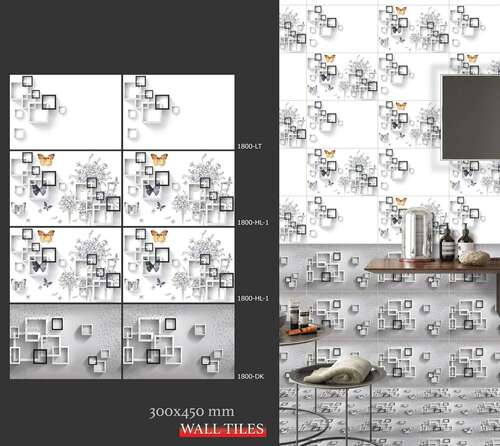 Stylish and Finish Kitchen Series Ceramic Wall Tiles