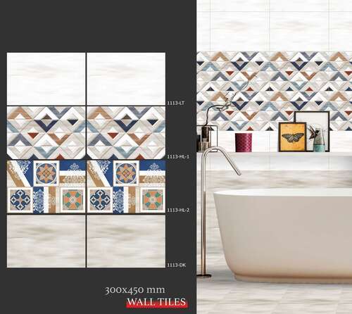 Ceramic Wall Tiles