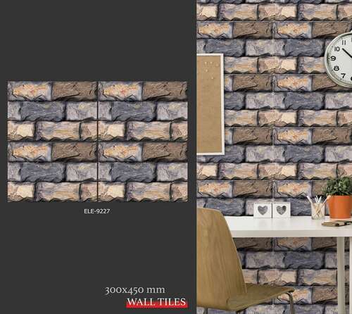 Designer and Shiny Ceramic Wall Tiles