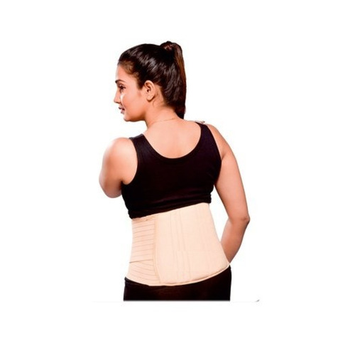 Hinge Support Neoprene Lumbo Sacral Belt - Usage: Back Pain