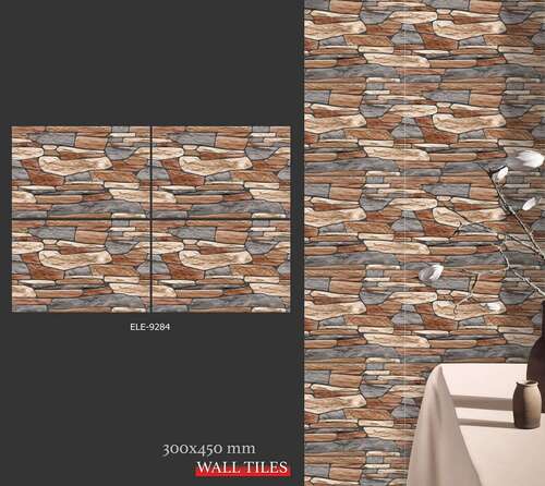 Durable and Glossy Finish Kitchen Series Ceramic Wall Tiles
