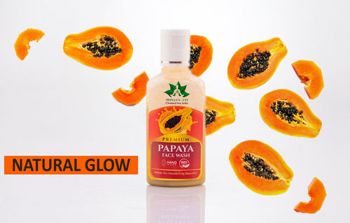 Papaya Face Pack For Natural Glowing Skin And Deep Pore Cleansing