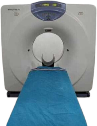 Refurbished Ge Medical Ct Scan Machine For Advanced Computed