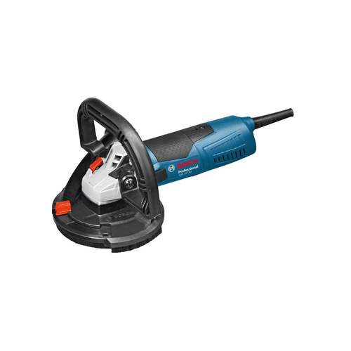 Bosch Portable 1500 Watt 125 Mm Disc Concrete Grinder