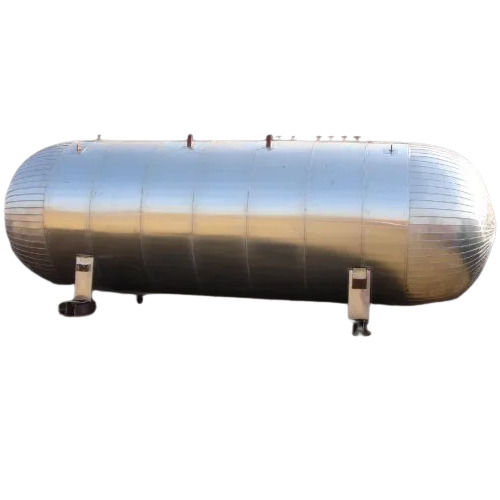 150000 L Chemical Storage Tank - Color: Grey