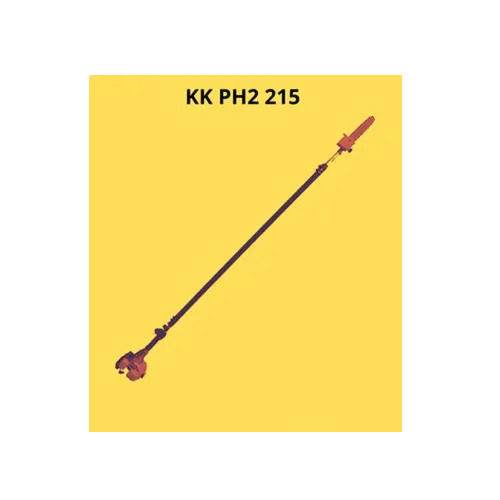 Agricultural Tool 1 Hp Palm Harvester - Color: Red