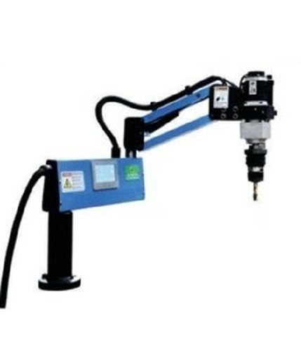 Black And Blue Universal Head Tapping Machine