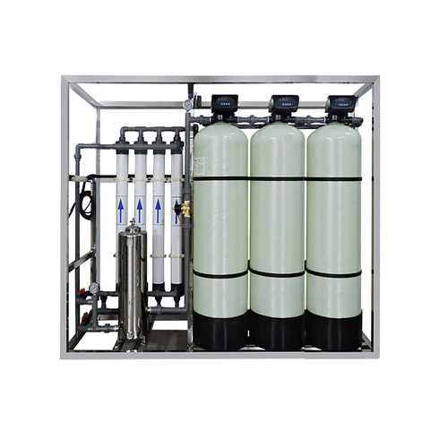 Low Ion Pure water Reverse Osmosis Equipment (TDS max10)