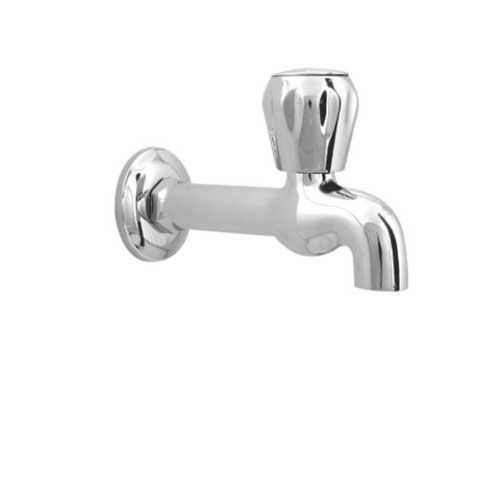 1202 Long Body Brass Bib Cock