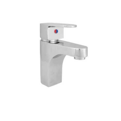 Opale Single Lever Basin Mixer - Metals Type: Brass