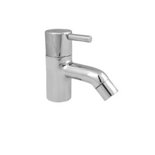 Oraaz Series Brass Pillar Cock - 15 mm, Chrome and Nickel Plating | Optimum Strength, Anti-Corrosive, Easy to Install, Ideal for Home and Hotels