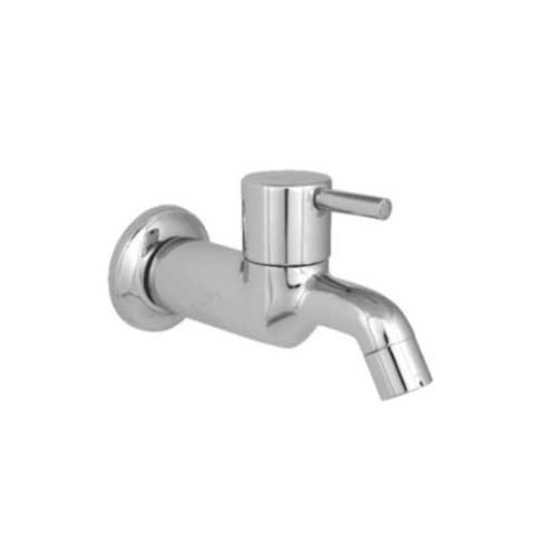 Oraaz Series Long Body Brass Bib Cock - Size: 15 Mm